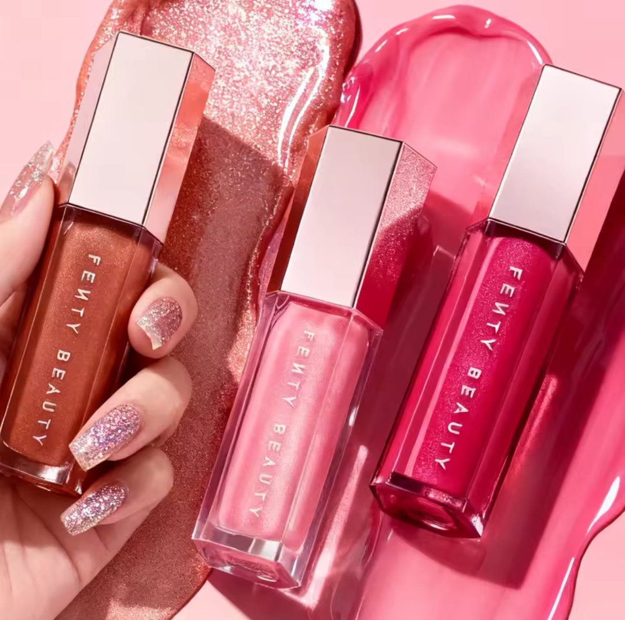 FENTY BEAUTY baume à lèvres rouge à lèvres